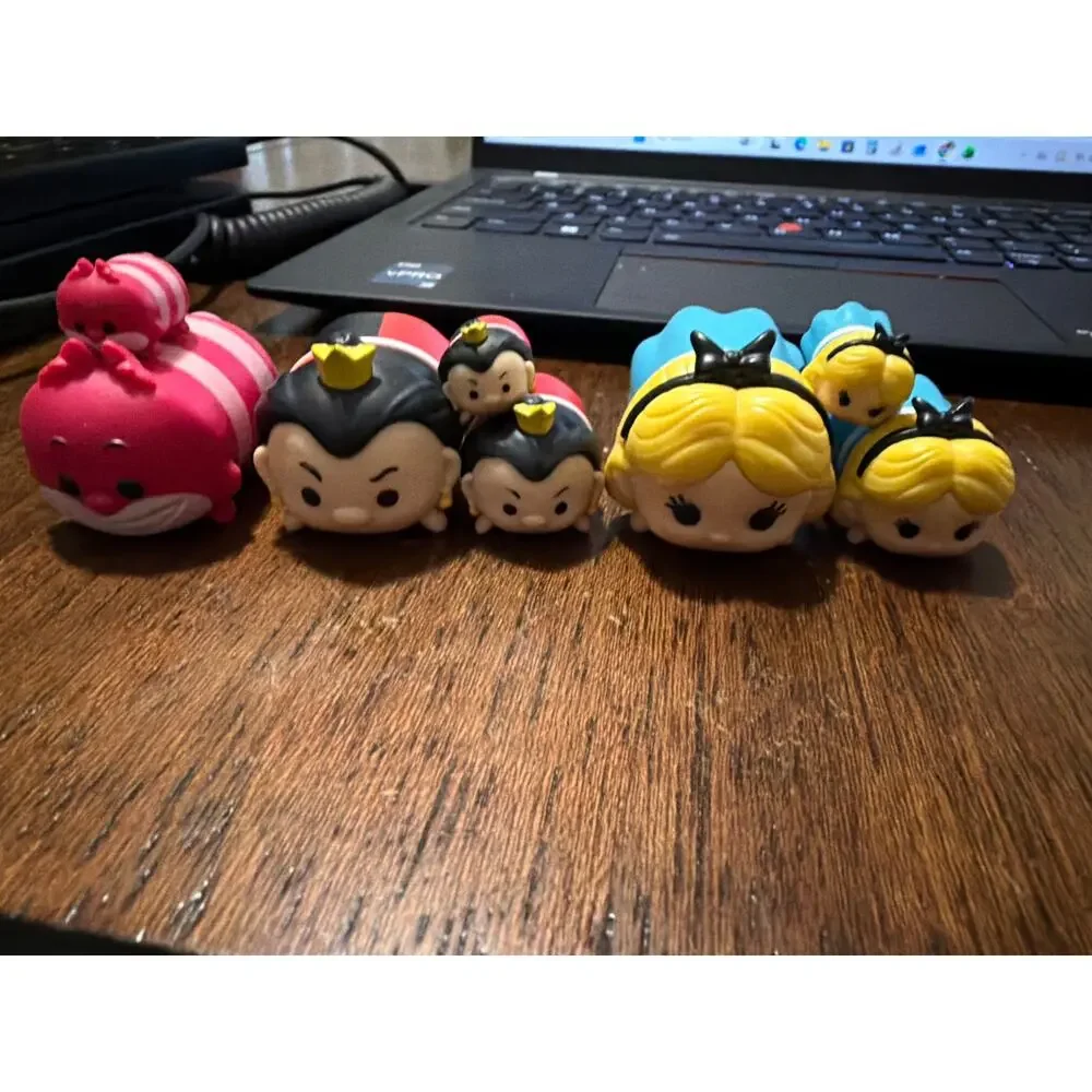 Tsum Tsum Disney Multiple lot of 12